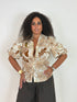 Camicia in pizzo Sangallo Floreale