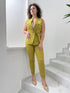 Completo gilet e pantalone Laura Biagiotti
