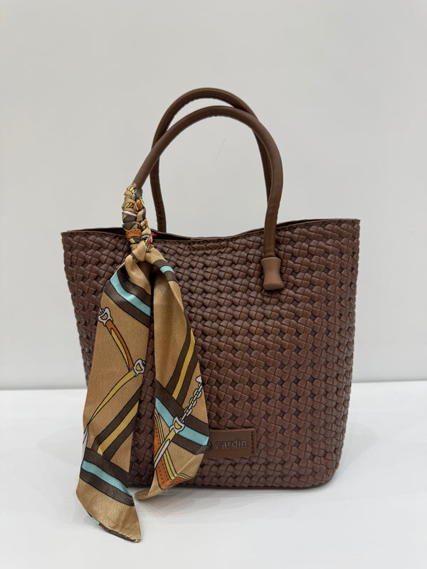 Mini bags pierre cardin intreccio