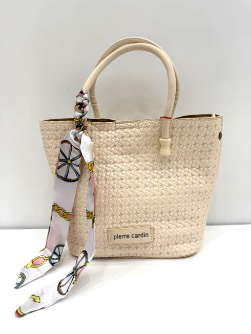 Mini bags pierre cardin intreccio