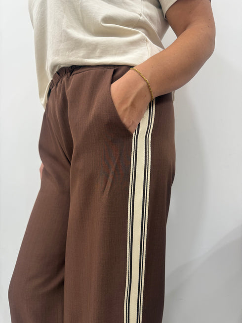 Completo Blooma con giacca cappuccio e pantalone