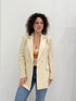 Blazer Over doppiopetto