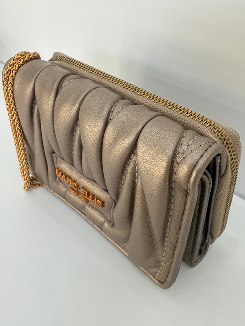 Portafoglio con catenina Marc Ellis