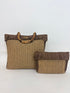 Borsa Rafia Basile