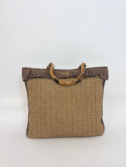 Borsa Rafia Basile