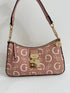 Borsa donna Guess logata luna