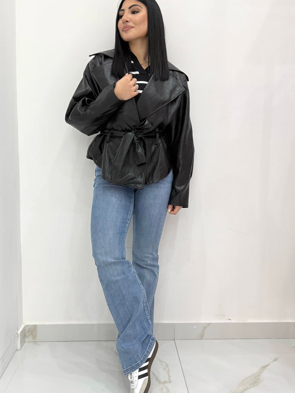 Jeans Flare Lavaggio Medio