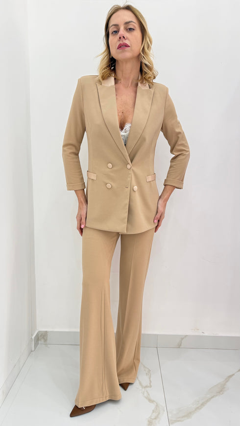 Tailleur Ashley doppiopetto