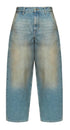 Jeans wide fit slavato Silvian Heach