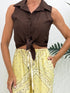 Blusa Giromanica Annodata