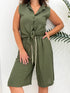 completo con bermuda e camicia