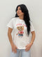 T-shirt Teddy love you