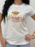 T-shirt Teddy Queen
