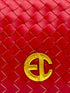 Borsa Enrico Coveri Intrecciata
