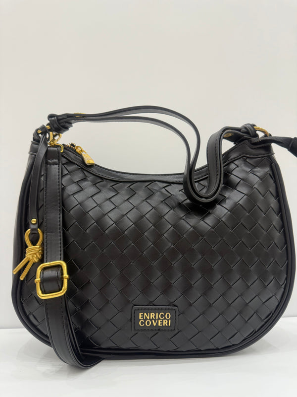 Borsa Intreccio Enrico Coveri