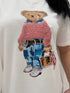 T-shirt Teddy Colors Annaci