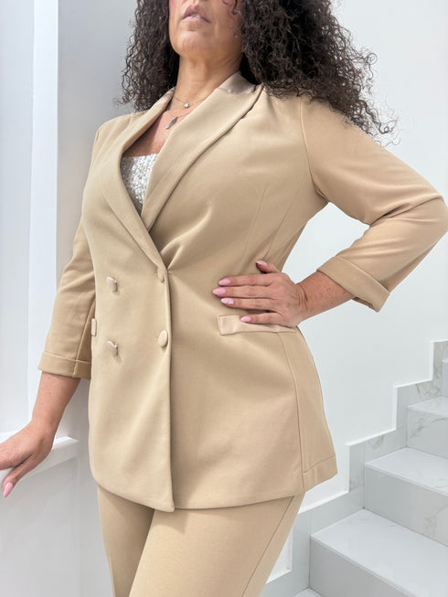 Tailleur Ashley doppiopetto