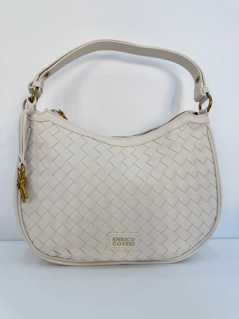 Borsa Intreccio Enrico Coveri