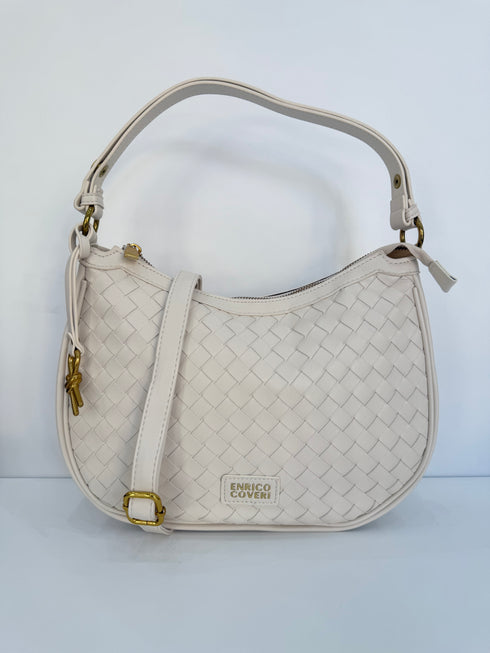 Borsa Intreccio Enrico Coveri