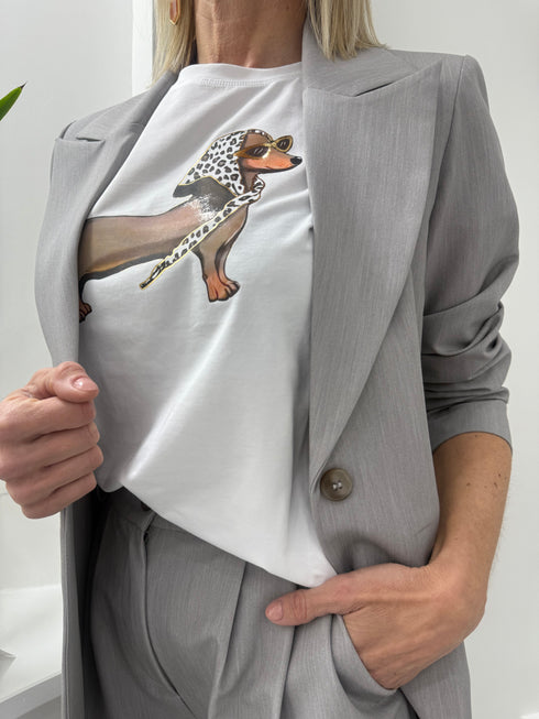 Tailleur bermuda Two Way