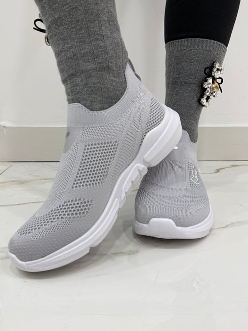 Sneakers Free Time knit Gas