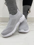 Sneakers Free Time knit Gas