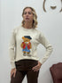 Maglioncino Teddy Paris
