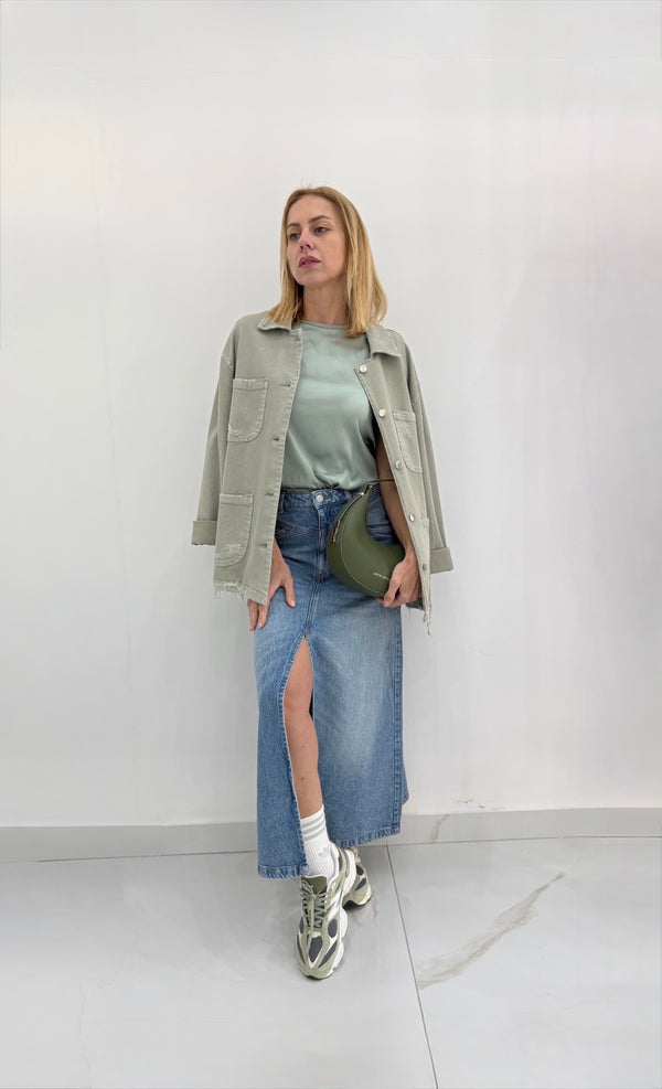 Gonna lunga Silvian Heach