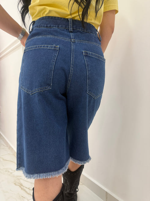 Bermuda jeans AnnaCi