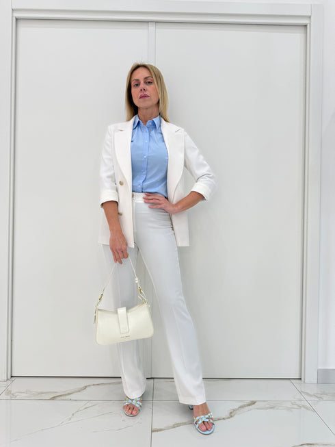 Tailleur sartoriale manica 3/4