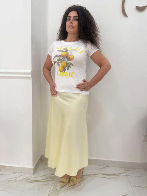 Gonna longuette AnnaCi