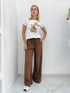 Pantalaccio full lenght Two way