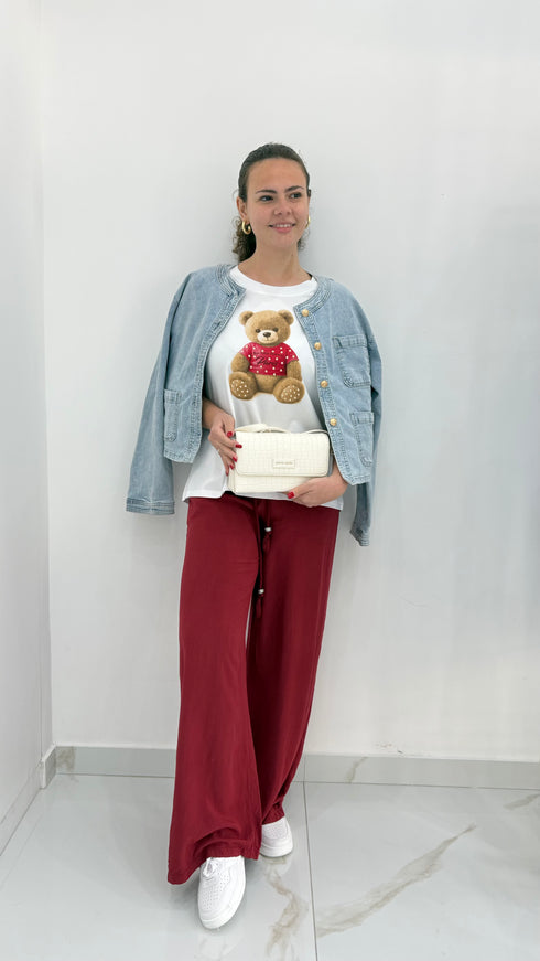Pantalaccio full lenght Two way