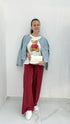 Pantalaccio full lenght Two way