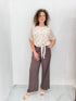 Pantalaccio Fluido con Elastico in Vita