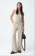 Pantalone tiffosi a righe