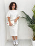 Coordinato T-shirt e gonna - Gabriella gucci