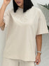 Completo T-Shirt e Shorts – Gabriella Gucci