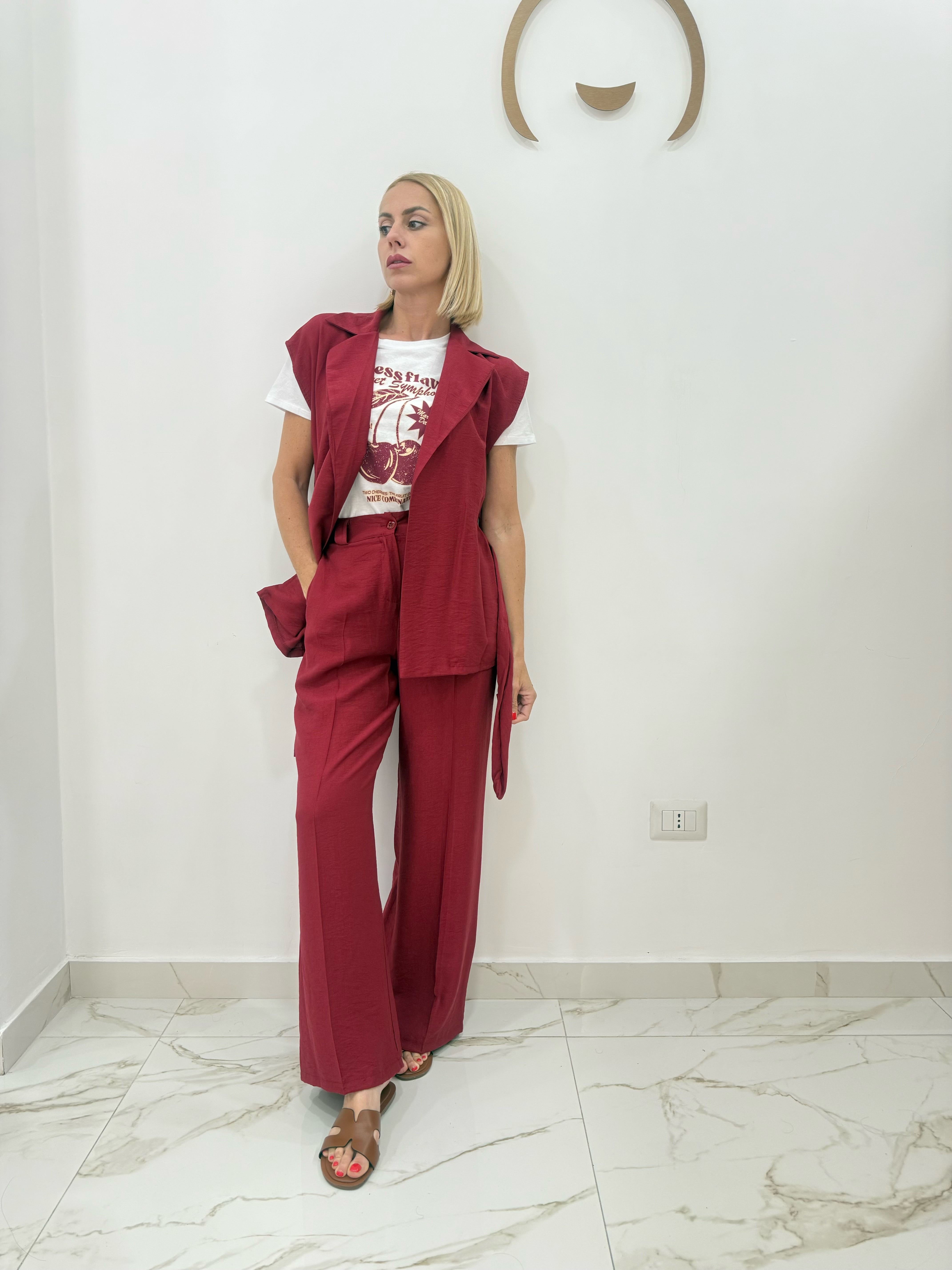 Completo Ashley Fusciacca
