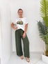 Pantalaccio con coulisse