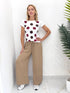 Pantalaccio con coulisse