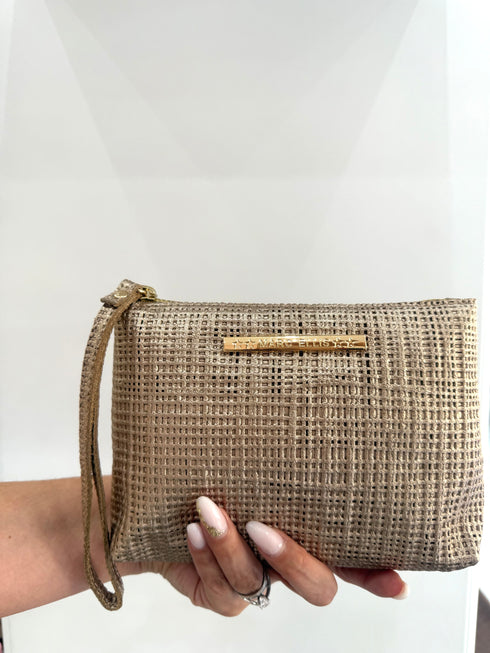 Pochette Marc Ellis in Pelle