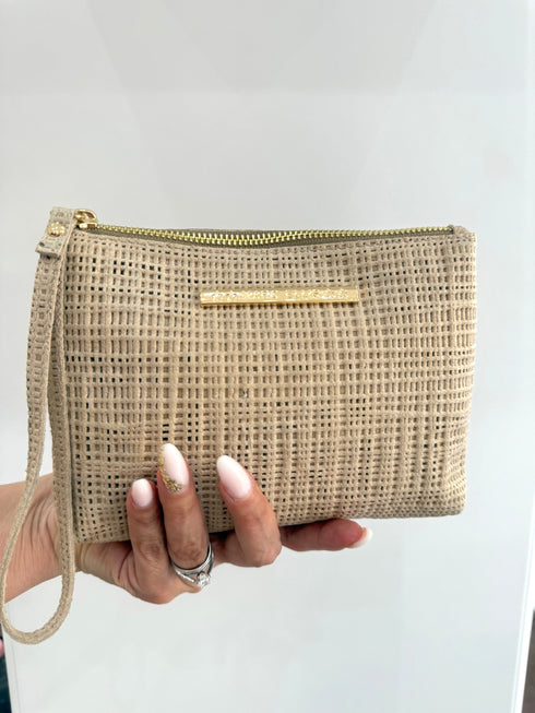 Pochette Marc Ellis in Pelle