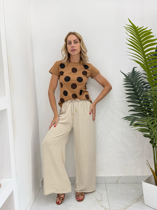 Pantalaccio con coulisse