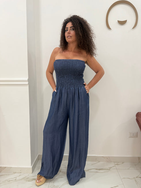 Tuta intera con fascia AnnaCi