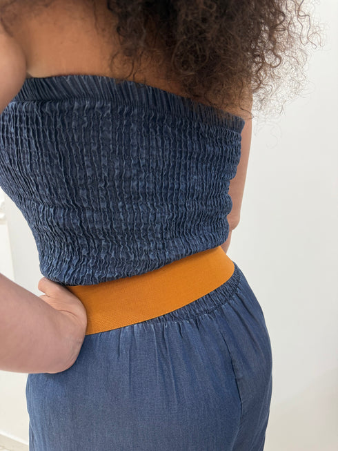 Tuta intera con fascia AnnaCi