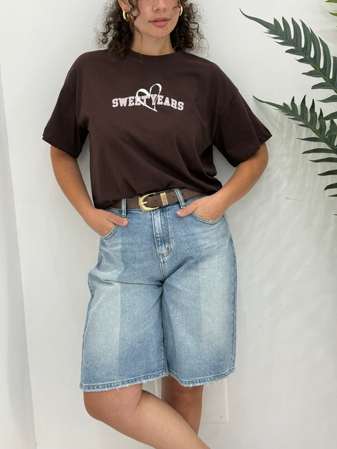 T-shirt sweet years
