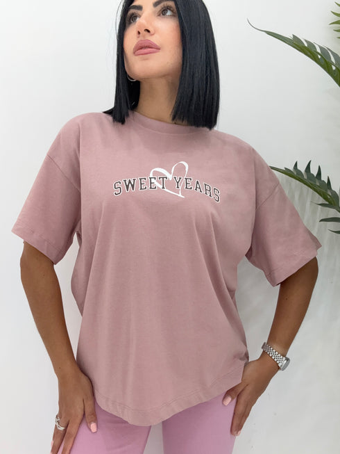 T-shirt sweet years