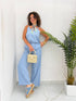 Completo Gabriella – Top e Pantalone Palazzo