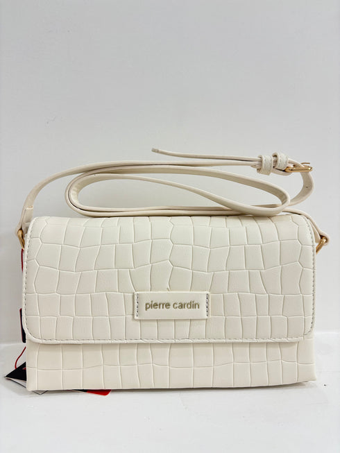 Borsa a Tracolla Croco Elegance